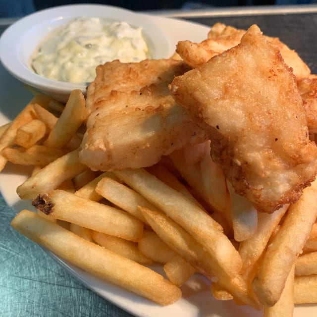 Fish'n Chips.