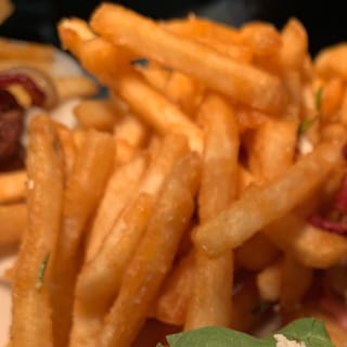 Herb Fries