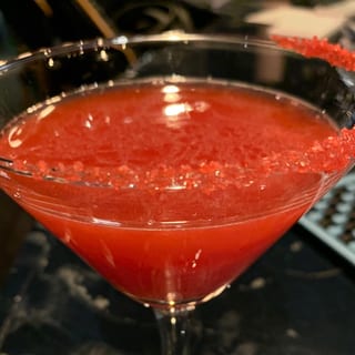 Raspberry Drop