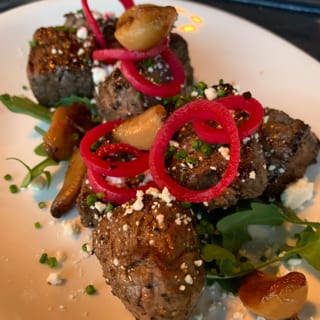 Steak Bites