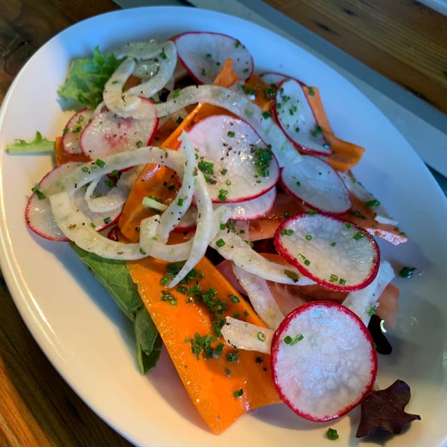 House Salad.